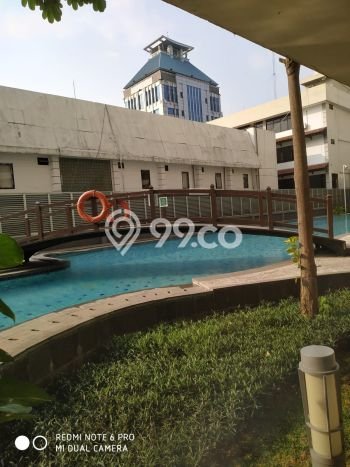 Apartemen Sewa 2 Kamar Murah Siap Huni di Jakarta Pusat, Luas 50m2 Apartemen Sewa 2 Kamar Murah Siap Huni di Jakarta Pusat, Luas 50m2