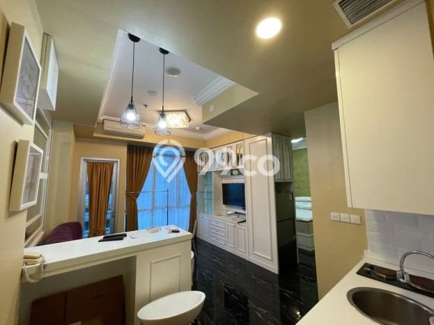 Sewa Apartemen Murah di Salemba 1 Bedroom Sewa Apartemen Murah di Salemba 1 Bedroom