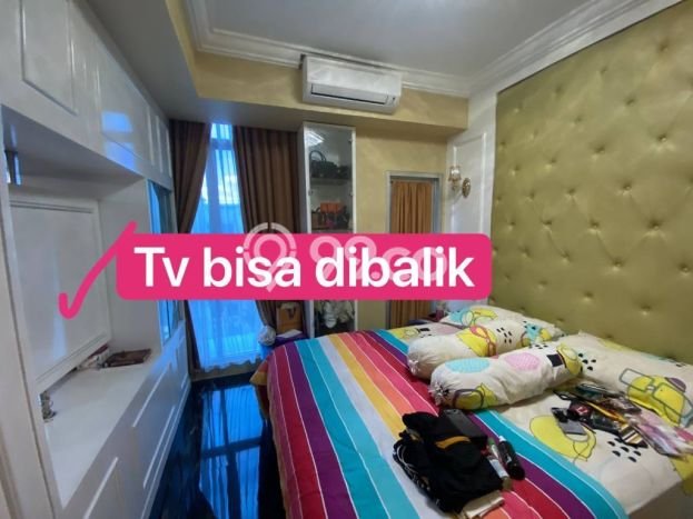 Sewa Apartemen Murah di Salemba 1 Bedroom Sewa Apartemen Murah di Salemba 1 Bedroom