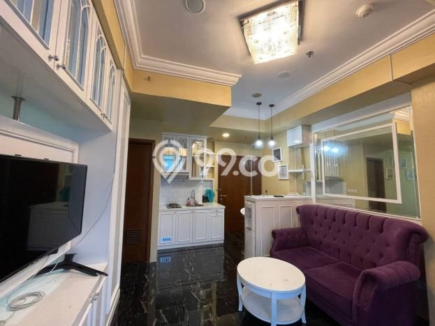 Sewa Apartemen Murah di Salemba 1 Bedroom Sewa Apartemen Murah di Salemba 1 Bedroom