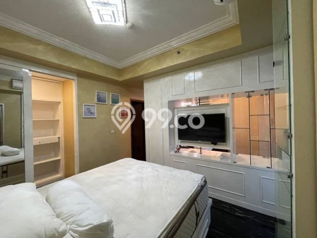 Sewa Apartemen Murah di Salemba 1 Bedroom Sewa Apartemen Murah di Salemba 1 Bedroom