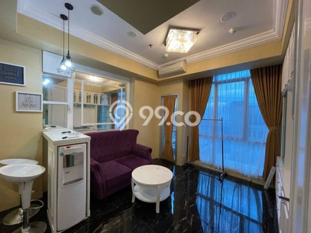 Sewa Apartemen Murah di Salemba 1 Bedroom Sewa Apartemen Murah di Salemba 1 Bedroom