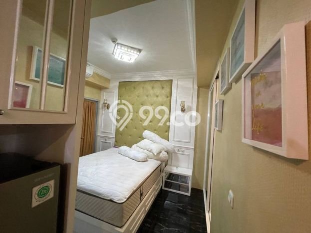 Sewa Apartemen Murah di Salemba 1 Bedroom Sewa Apartemen Murah di Salemba 1 Bedroom
