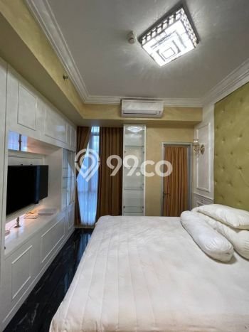 Sewa Apartemen Murah di Salemba 1 Bedroom Sewa Apartemen Murah di Salemba 1 Bedroom