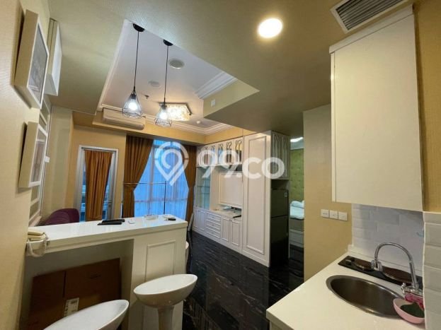 Sewa Apartemen Murah di Salemba 1 Bedroom Sewa Apartemen Murah di Salemba 1 Bedroom