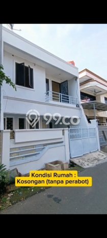 PRIME LOCATION! Rumah di Tanjung Duren Selatan, 4 KT, Area Tenang, LT 78m² LB 130m² PRIME LOCATION! Rumah di Tanjung Duren Selatan, 4 KT, Area Tenang, LT 78m² LB 130m²