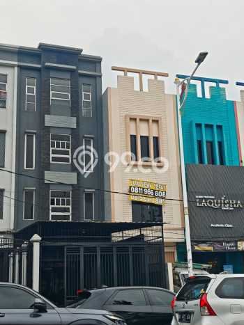 Unit Ruko Tersedia di Pos Pengumben Spesifikasi LB 299m2 Unit Ruko Tersedia di Pos Pengumben Spesifikasi LB 299m2