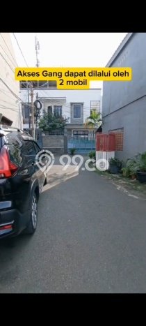 PRIME LOCATION! Rumah di Tanjung Duren Selatan, 4 KT, Area Tenang, LT 78m² LB 130m² PRIME LOCATION! Rumah di Tanjung Duren Selatan, 4 KT, Area Tenang, LT 78m² LB 130m²
