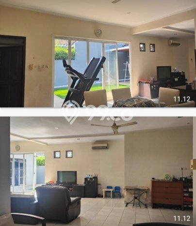 For Sale! Premium House LT 575m2 Desain Modern di Greenwood For Sale! Premium House LT 575m2 Desain Modern di Greenwood