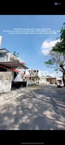 Rumah area Candi Golf, 2 KM, Lingkungan Berkembang Rumah area Candi Golf, 2 KM, Lingkungan Berkembang