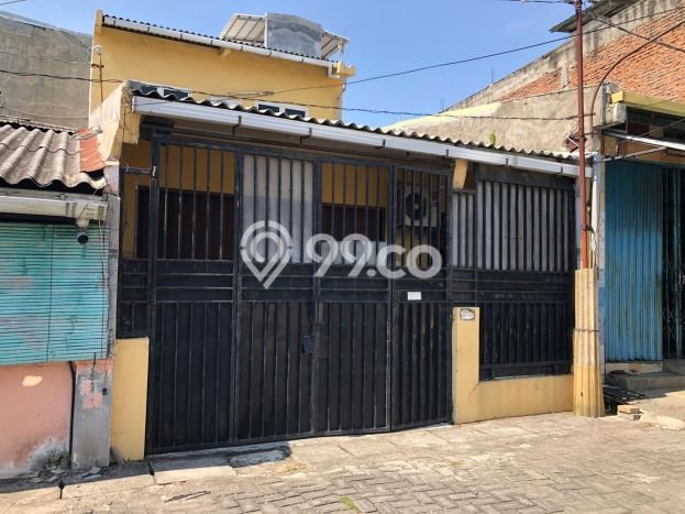 Rumah LT 77m² di Pinggir Kota Bugangan, Semarang - Lokasi Strategis Rumah LT 77m² di Pinggir Kota Bugangan, Semarang - Lokasi Strategis