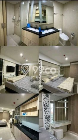 Apartemen Favorit Nyaman Dijual di Semarang dengan 1 Kamar Tidur Apartemen Favorit Nyaman Dijual di Semarang dengan 1 Kamar Tidur