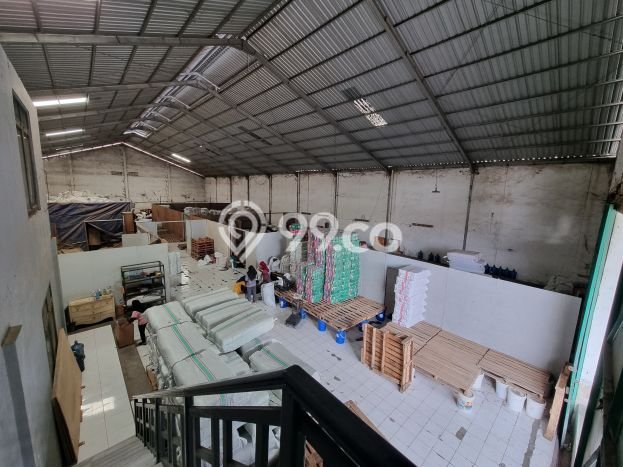 Paling Dicari! Gudang Dijual di Genuksari Harga Kompetitif Paling Dicari! Gudang Dijual di Genuksari Harga Kompetitif