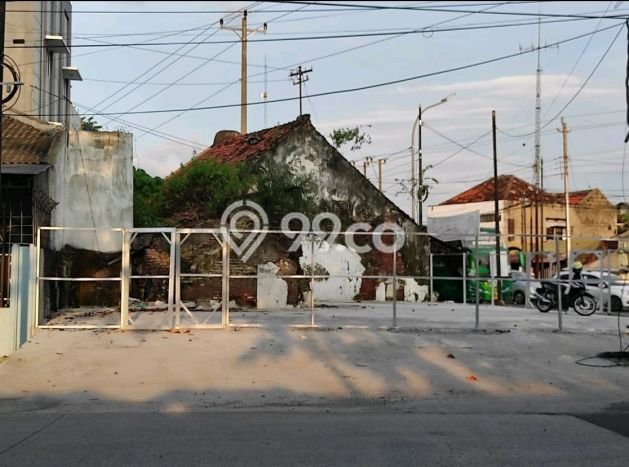 Lahan Investasi Lokasi Semarang Timur Semarang SHM Lahan Investasi Lokasi Semarang Timur Semarang SHM