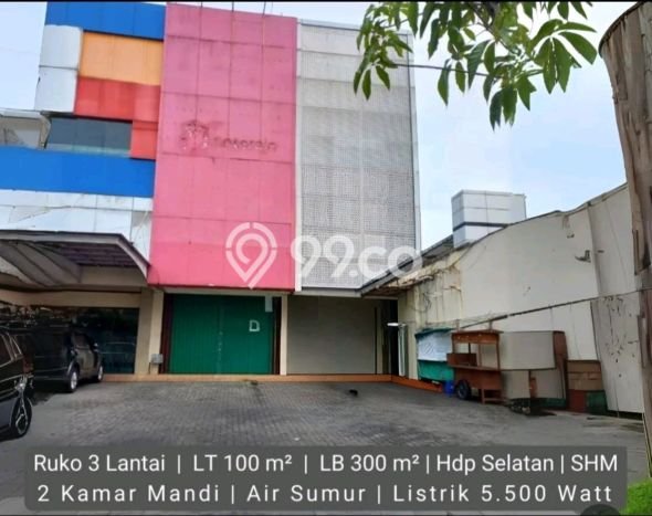 SENTRA BISNIS! Ruko Kawasan , Luas 540m2m², Pusat Perniagaan SENTRA BISNIS! Ruko Kawasan , Luas 540m2m², Pusat Perniagaan