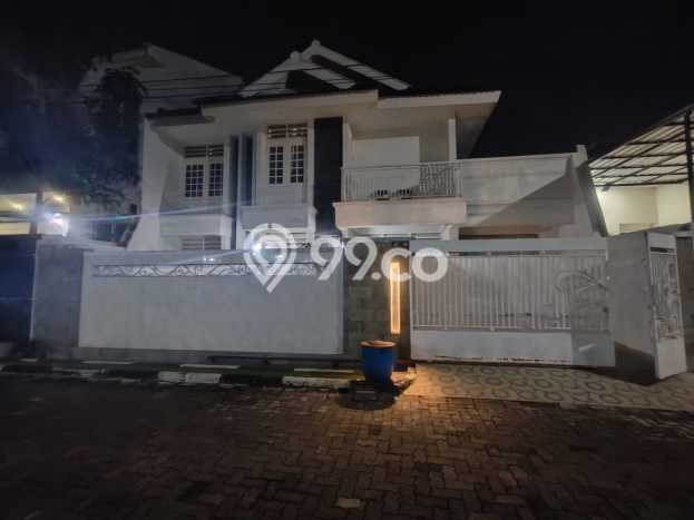 For Sale! Luxury House LT 192m2 Desain Modern di Indraprasta For Sale! Luxury House LT 192m2 Desain Modern di Indraprasta