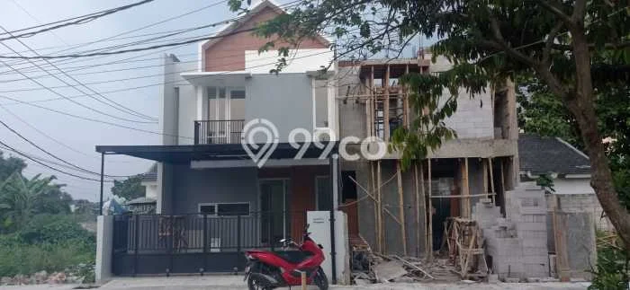 Dijual Rumah Strategis Bagus Punya 3 KT di Pancoran Mas Depok SHM Dijual Rumah Strategis Bagus Punya 3 KT di Pancoran Mas Depok SHM