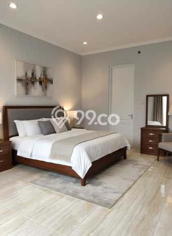 Rumah Modern 2 KT LT 36m2 di Pondok Cabe Rumah Modern 2 KT LT 36m2 di Pondok Cabe