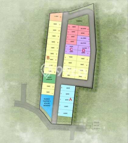Rumah Strategis Minimalis Lb 78m2 di Ciputat Timur, Tangerang Selatan Rumah Strategis Minimalis Lb 78m2 di Ciputat Timur, Tangerang Selatan
