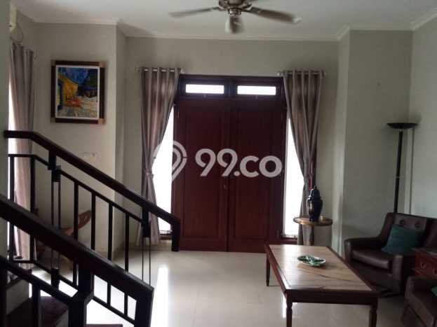 Jual Rumah Eksklusif 3 KT di Cirendeu, Jakarta Selatan Jual Rumah Eksklusif 3 KT di Cirendeu, Jakarta Selatan
