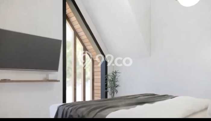 Rumah Minimalis 3 Kamar LT 80m2 di Pondok Cabe Rumah Minimalis 3 Kamar LT 80m2 di Pondok Cabe