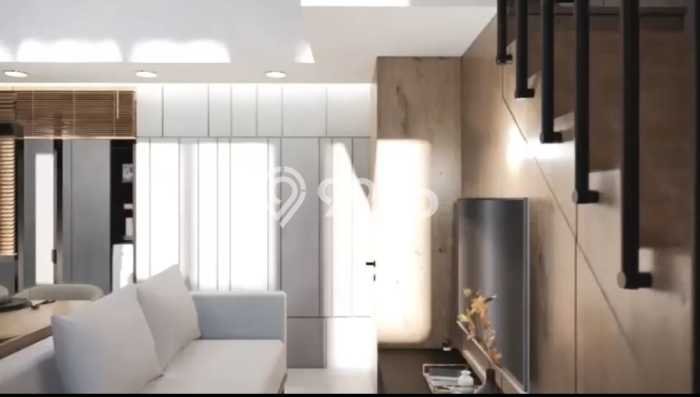 Rumah Minimalis 3 Kamar LT 80m2 di Pondok Cabe Rumah Minimalis 3 Kamar LT 80m2 di Pondok Cabe