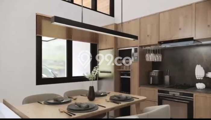 Rumah Minimalis 3 Kamar LT 80m2 di Pondok Cabe Rumah Minimalis 3 Kamar LT 80m2 di Pondok Cabe