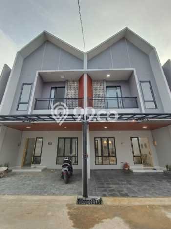 Rumah Modern Cantik 3 Kamar Bisa Langsung Pindah di Limo Rumah Modern Cantik 3 Kamar Bisa Langsung Pindah di Limo