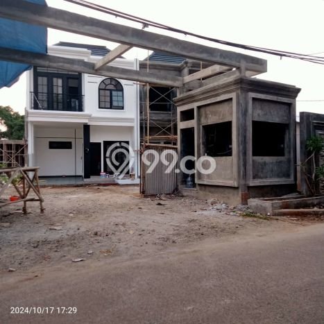 Dijual Hunian Rumah Terawat 3 KT di Kelapa Dua, Depok Dijual Hunian Rumah Terawat 3 KT di Kelapa Dua, Depok