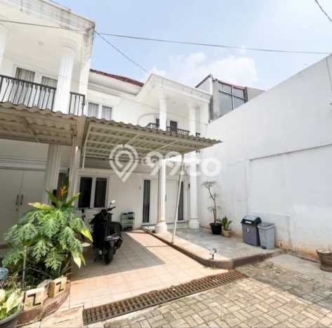 Rumah Minimalis 2 Kamar LT 60m2 di Cinere Rumah Minimalis 2 Kamar LT 60m2 di Cinere