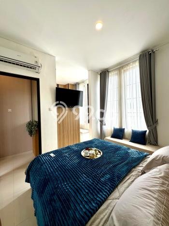 Rumah Minimalis 3 Kamar LT 60m2 di Kampung Utan Rumah Minimalis 3 Kamar LT 60m2 di Kampung Utan
