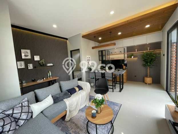 Hunian Cantik Modern Lb 75m2 di Beji, Depok Hunian Cantik Modern Lb 75m2 di Beji, Depok