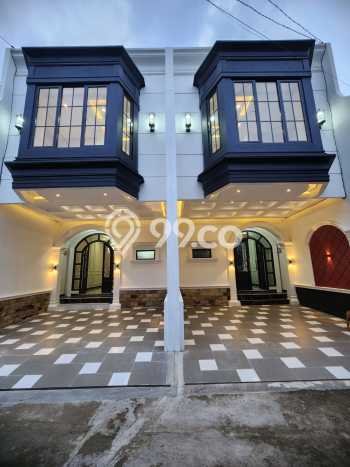 Rumah Modern Cantik 3 Kamar Siap Huni di Beji Rumah Modern Cantik 3 Kamar Siap Huni di Beji
