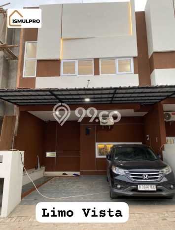 Jual Rumah Bagus Siap Huni LB 60m2 di Limo, Depok Jual Rumah Bagus Siap Huni LB 60m2 di Limo, Depok
