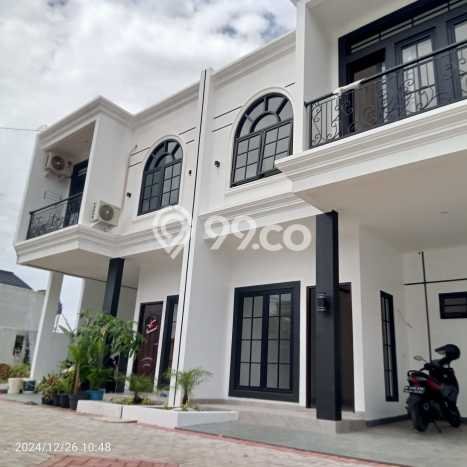 Rumah Modern 3 KT LT 45m2 di Kelapa Dua Rumah Modern 3 KT LT 45m2 di Kelapa Dua