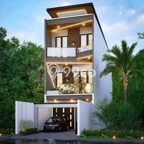Rumah Eksklusif Siap Huni LT 151m2 di Jagakarsa, Jakarta Selatan Rumah Eksklusif Siap Huni LT 151m2 di Jagakarsa, Jakarta Selatan
