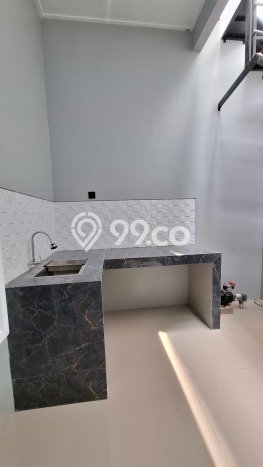 Rumah Modern 2 Kamar LT 73m2 di Cibubur Rumah Modern 2 Kamar LT 73m2 di Cibubur