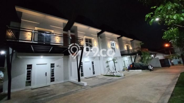 Rumah Modern 3 KT di Kalisari Jakarta Timur Unfurnished Rumah Modern 3 KT di Kalisari Jakarta Timur Unfurnished
