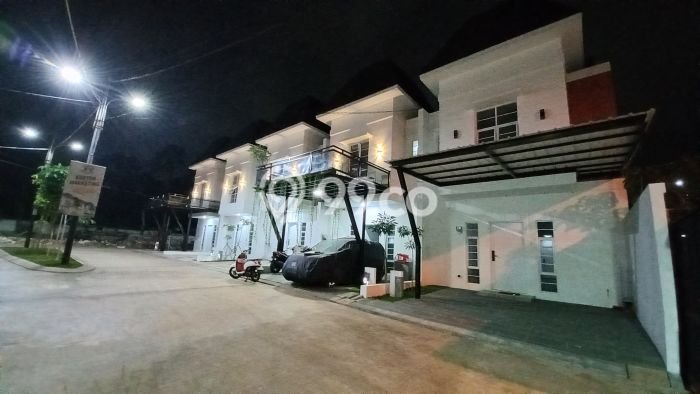Rumah Modern 3 KT di Kalisari Jakarta Timur Unfurnished Rumah Modern 3 KT di Kalisari Jakarta Timur Unfurnished
