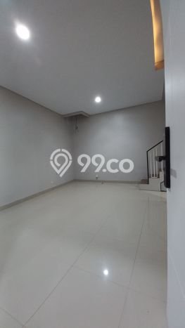Rumah Modern 3 KT di Cibubur Jakarta Timur Unfurnished Rumah Modern 3 KT di Cibubur Jakarta Timur Unfurnished