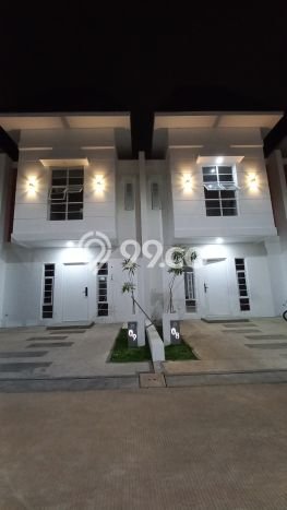 Rumah Minimalis 3 KT LT 60m2 di Jatiwarna Rumah Minimalis 3 KT LT 60m2 di Jatiwarna