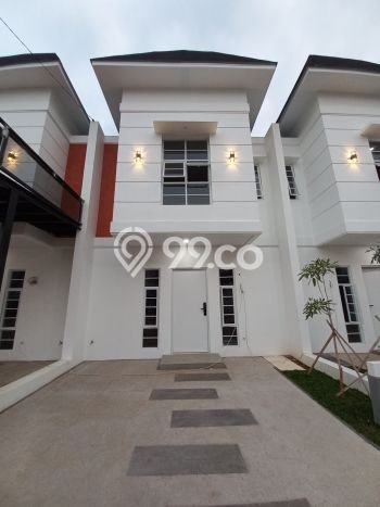 Rumah Minimalis 3 KT LT 60m2 di Jatiwarna Rumah Minimalis 3 KT LT 60m2 di Jatiwarna
