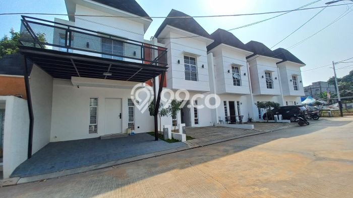 Rumah Modern 3 KT LT 60m2 di Jatiwarna Rumah Modern 3 KT LT 60m2 di Jatiwarna