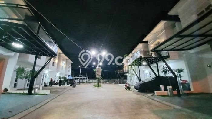 Rumah Minimalis 3 KT LT 60m2 di Kranggan Rumah Minimalis 3 KT LT 60m2 di Kranggan