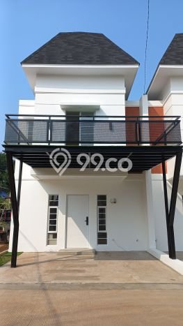 Rumah Modern 3 KT LT 60m2 di Kranggan Rumah Modern 3 KT LT 60m2 di Kranggan