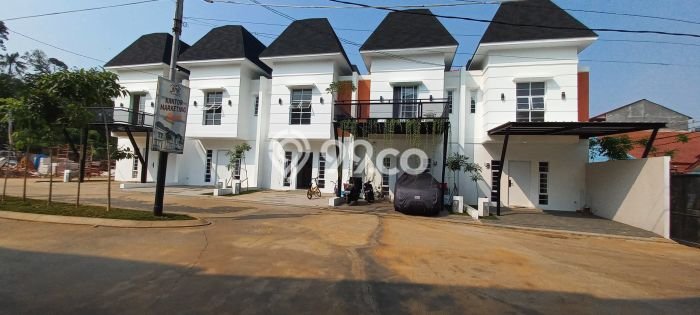 Rumah Luas Asri 3 KT Siap Huni di Cibubur Jakarta Timur Rumah Luas Asri 3 KT Siap Huni di Cibubur Jakarta Timur