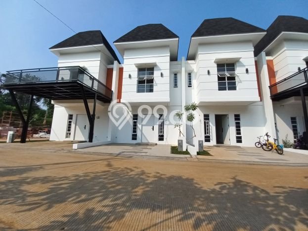 For Sale Hunian Rumah Nyaman 3 KT di Cilangkap, Jakarta Timur For Sale Hunian Rumah Nyaman 3 KT di Cilangkap, Jakarta Timur