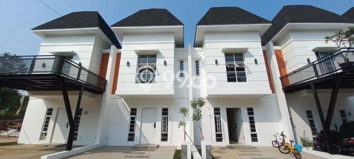 Jual Rumah Modern 3 KT di Pondok Ranggon, Jakarta Timur Jual Rumah Modern 3 KT di Pondok Ranggon, Jakarta Timur