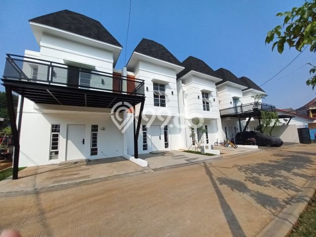 Jual Rumah Eksklusif 3 KT di Harjamukti, Bogor Jual Rumah Eksklusif 3 KT di Harjamukti, Bogor