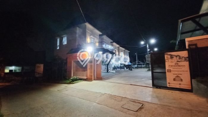Rumah Modern 3 KT di Cibubur Jakarta Timur Unfurnished Rumah Modern 3 KT di Cibubur Jakarta Timur Unfurnished